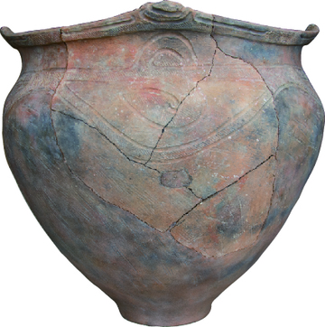平城1式土器の画像