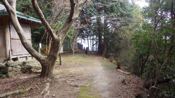 松尾峠風景写真1