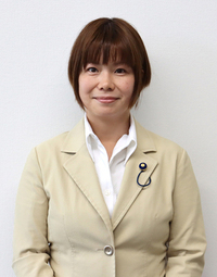 山本美佐議員の写真