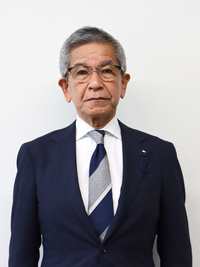 岡雄次議員の写真