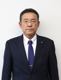 尾崎惠一議員の写真
