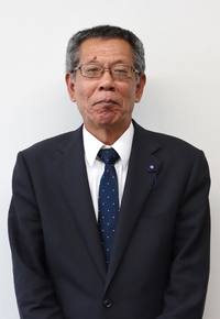 池田栄次議員の写真