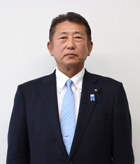 吉田茂生議員の写真
